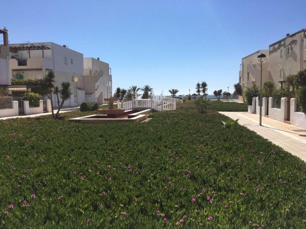 Urb Natura World Bajo Marmol 154 Lejlighed Playas de Vera Eksteriør billede